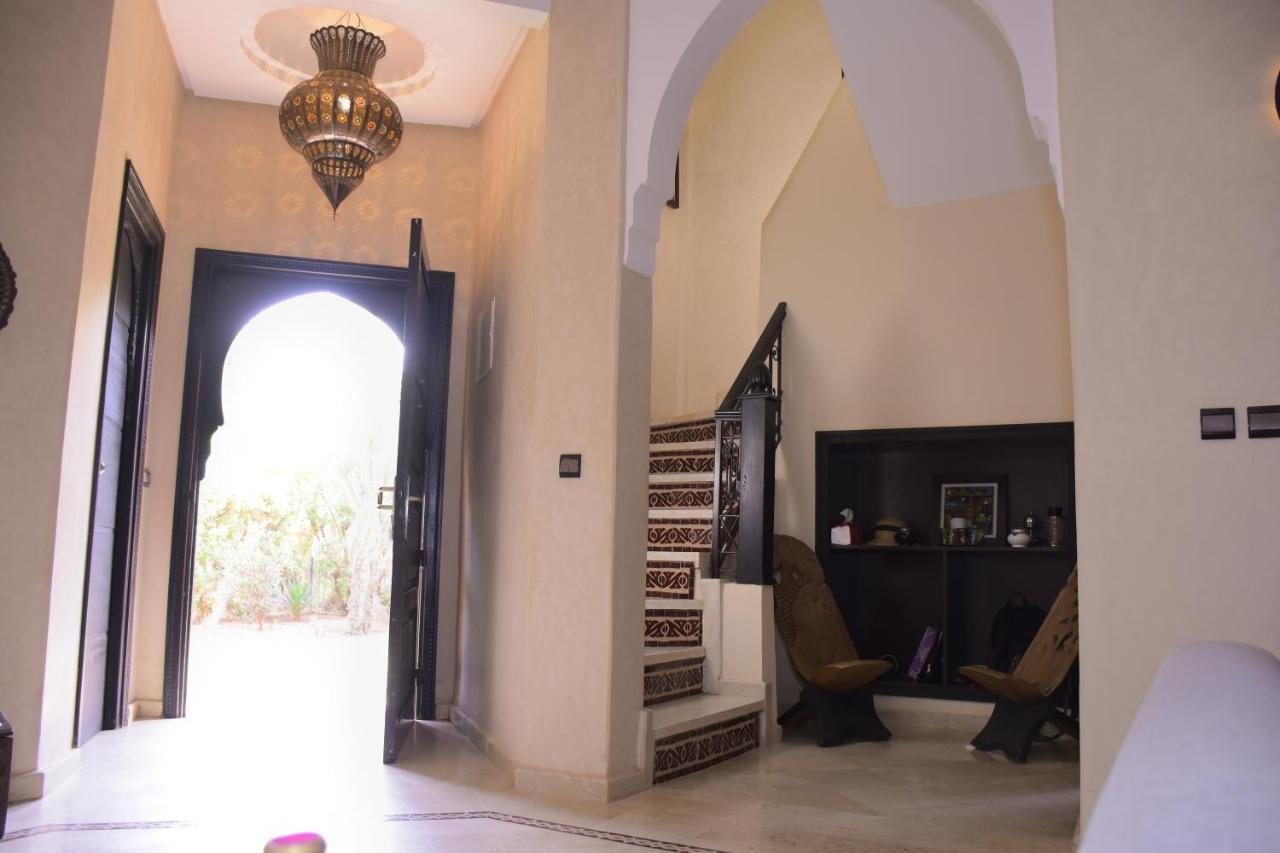 Capsule Riad Villa Résidence Marrakesh Extérieur photo