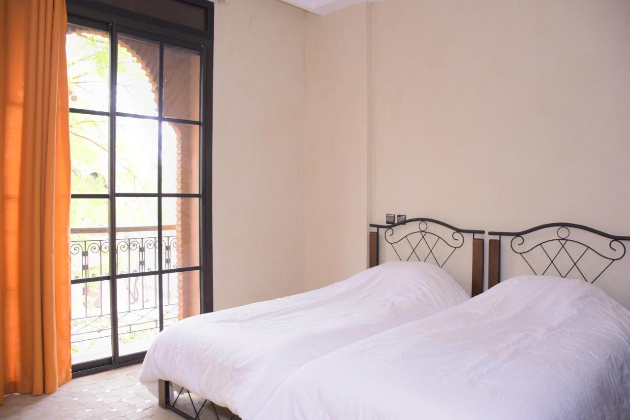 Capsule Riad Villa Résidence Marrakesh Extérieur photo