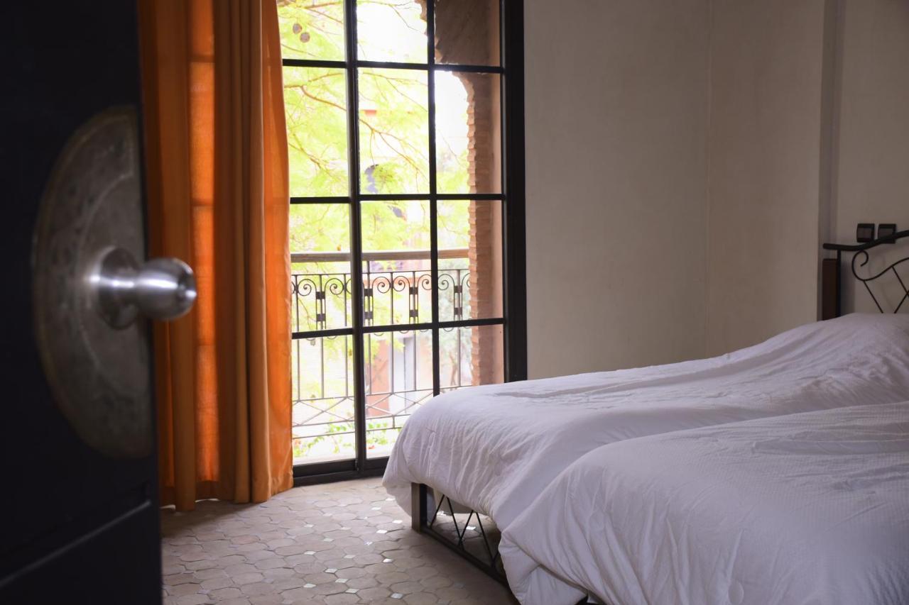 Capsule Riad Villa Résidence Marrakesh Extérieur photo