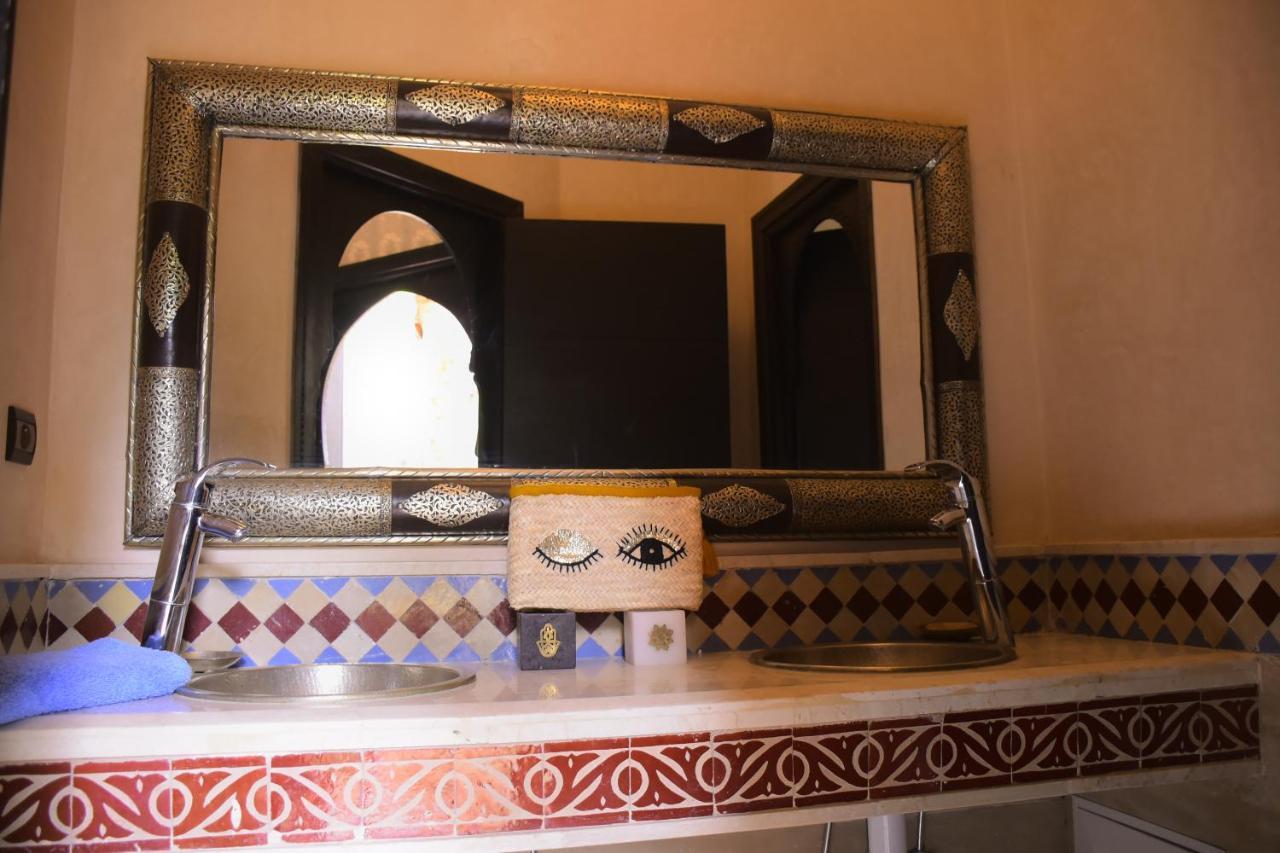 Capsule Riad Villa Résidence Marrakesh Extérieur photo