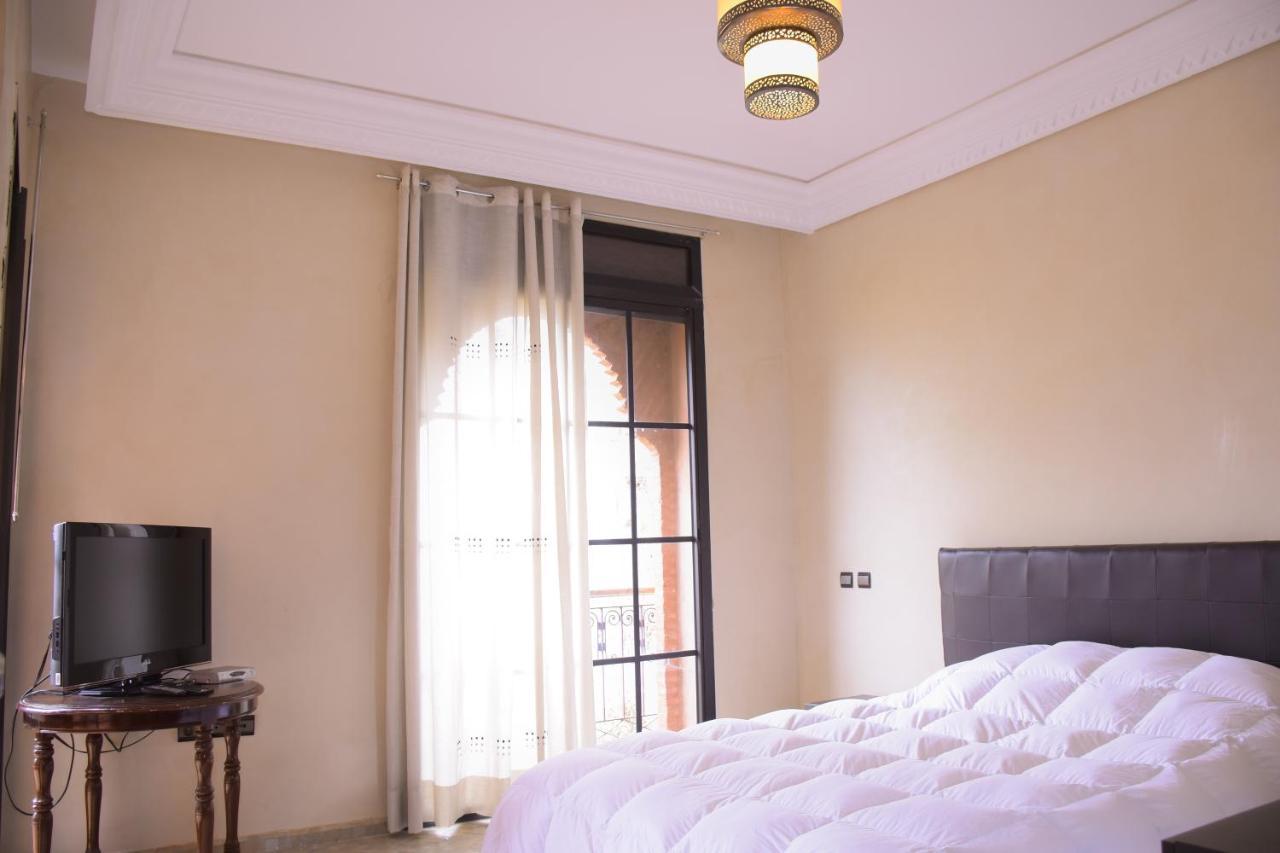 Capsule Riad Villa Résidence Marrakesh Extérieur photo