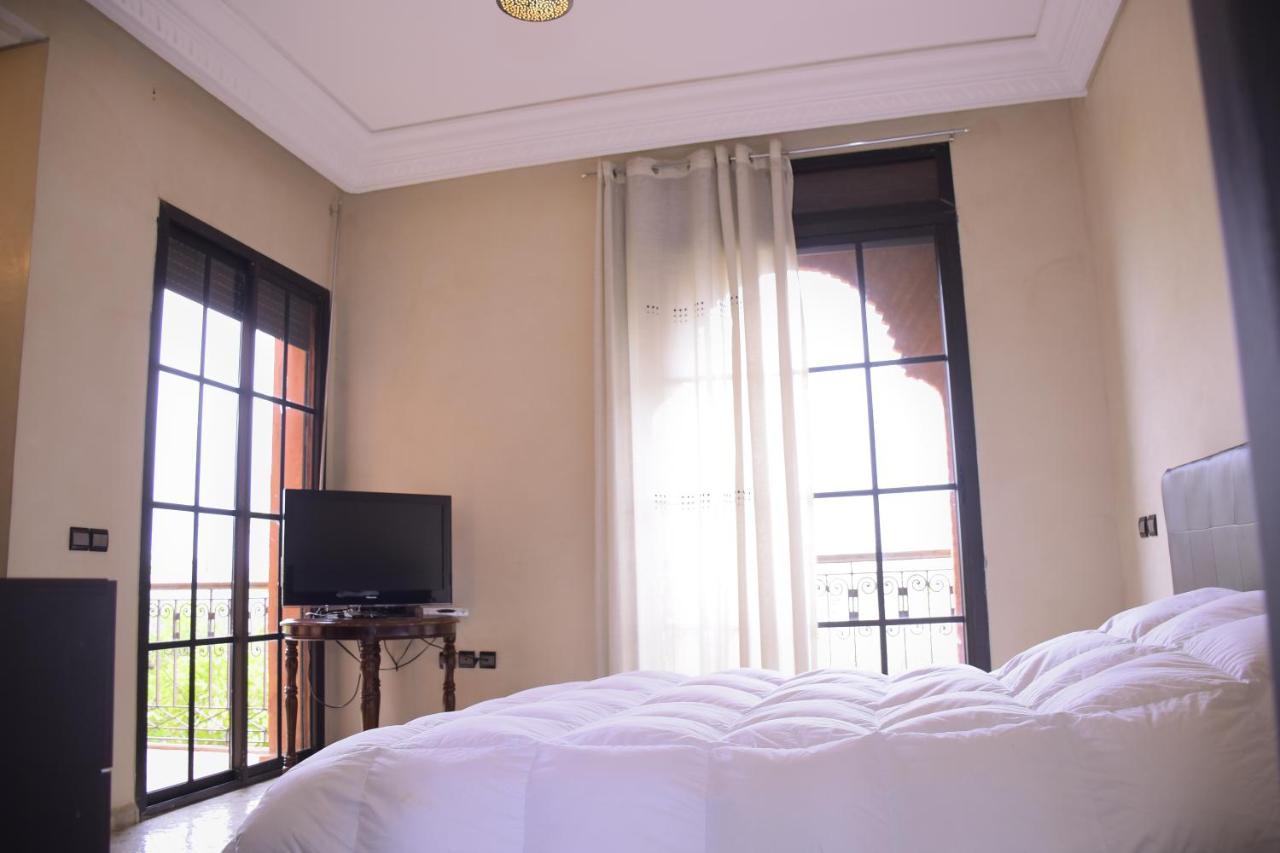 Capsule Riad Villa Résidence Marrakesh Extérieur photo