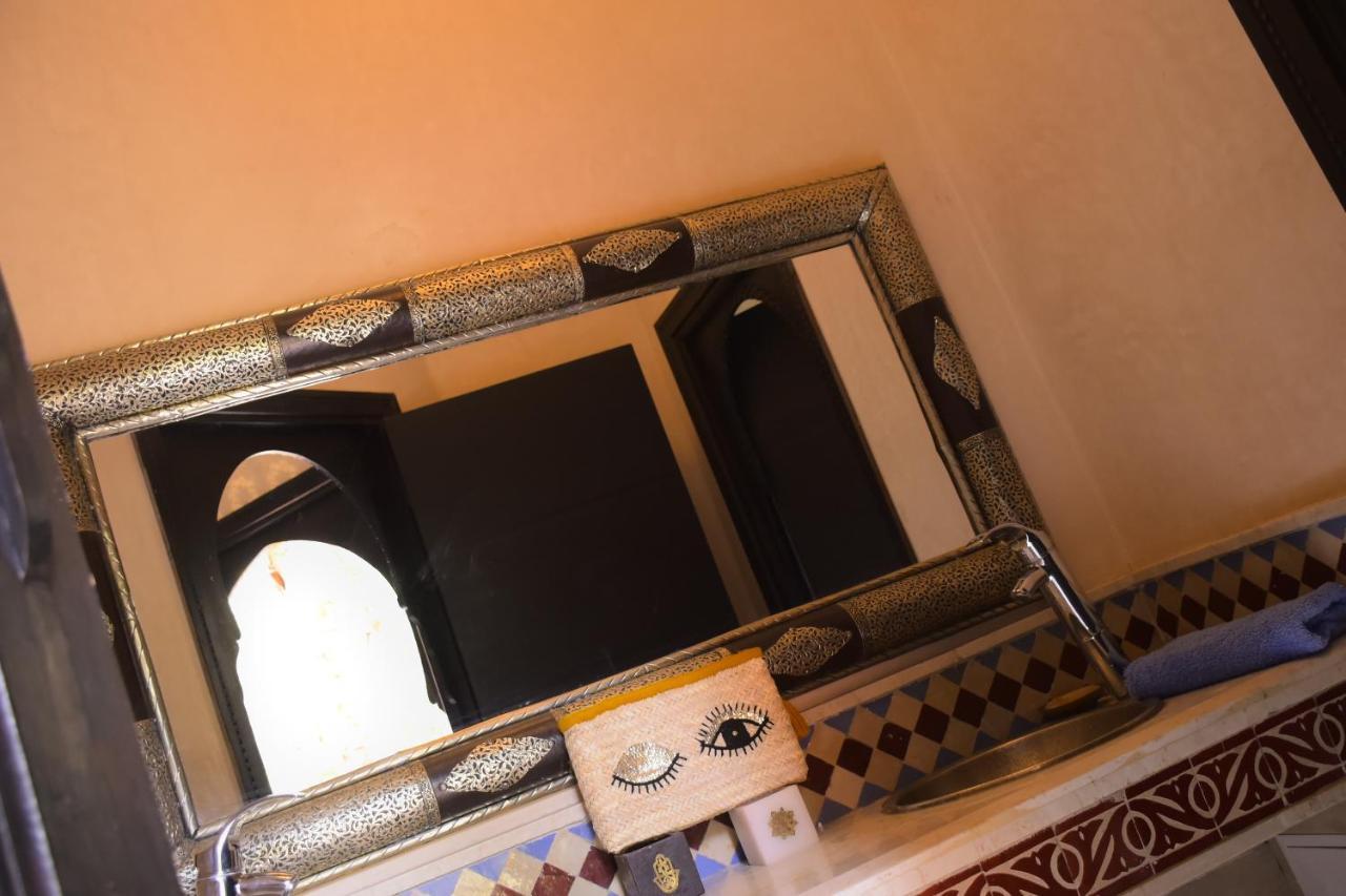 Capsule Riad Villa Résidence Marrakesh Extérieur photo